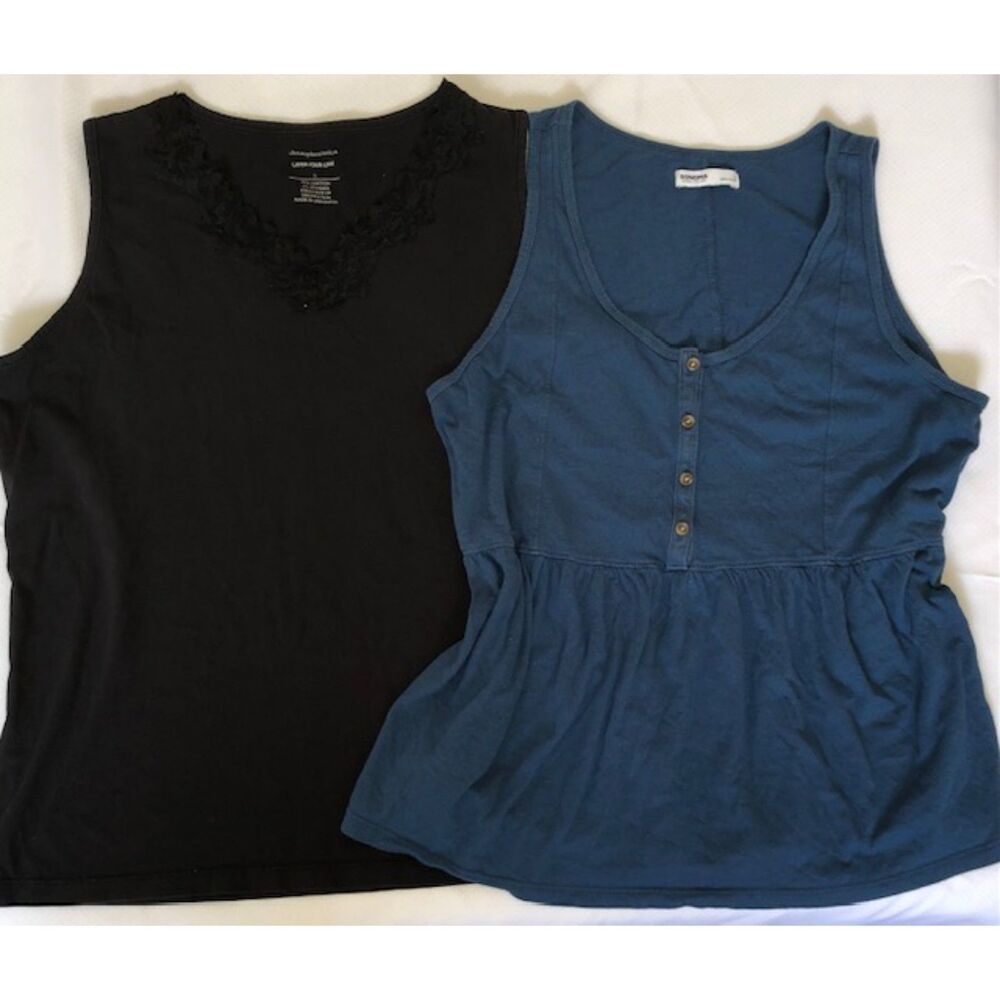 Y2K Babydoll and Lace Underlay Shirt Bundle (2)